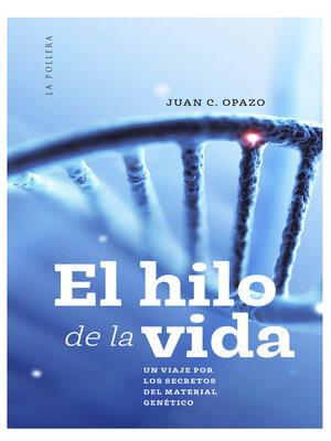 cover image of El hilo de la vida